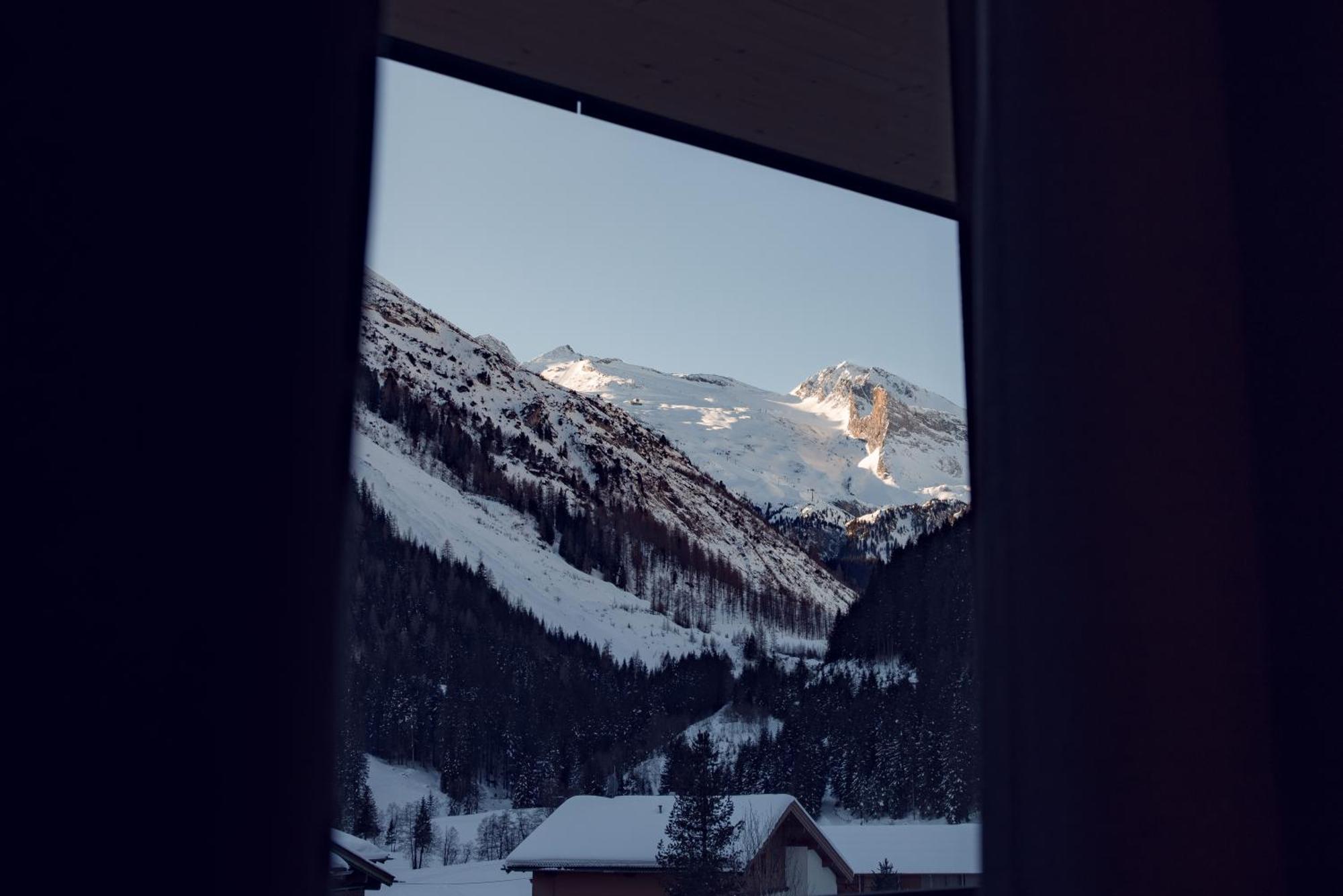 Alpinhotel Berghaus Spa Tux Exterior photo